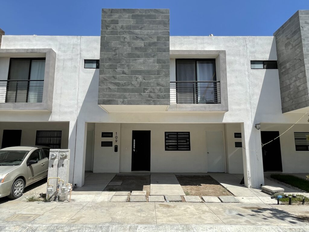 casa en renta fraccionamiento el cielo garcia