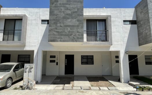 casa en renta fraccionamiento el cielo garcia