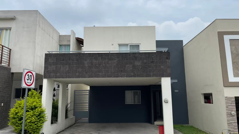 Casa en Venta Cumbres del Sol Monterrey