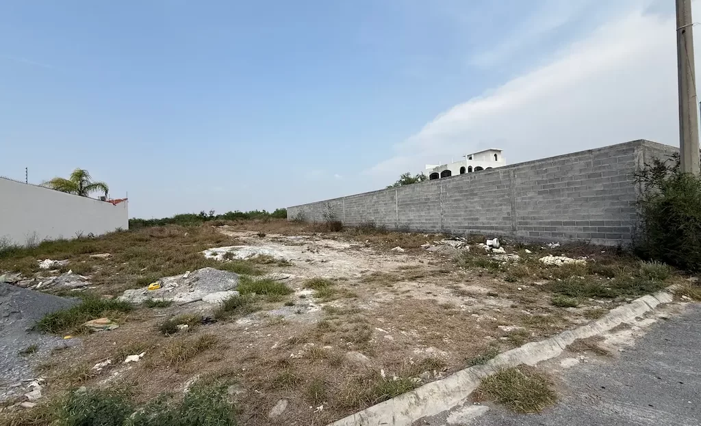 Terreno en venta portal del norte