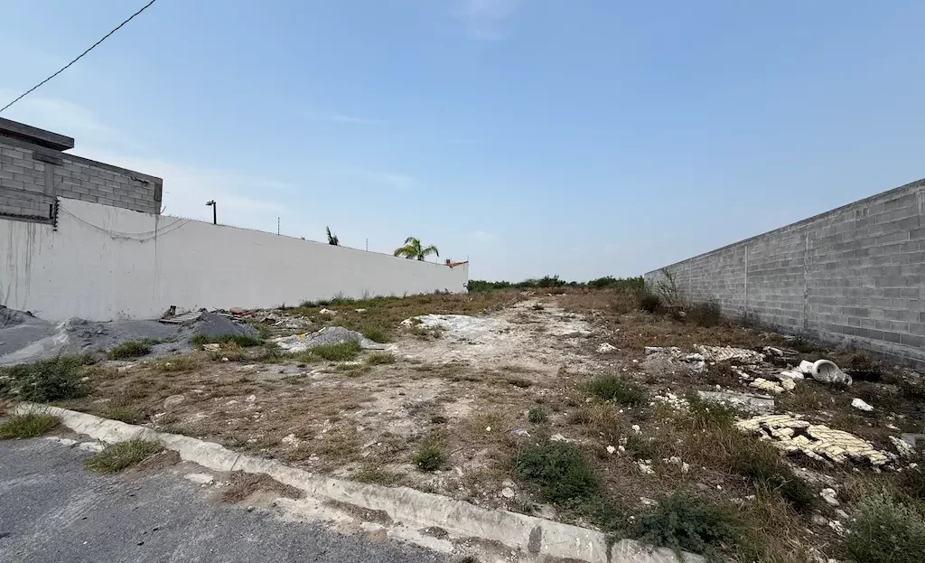 Terreno en venta portal del norte