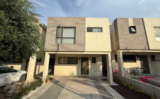 Casa en Renta Murano Residencial en García, Nuevo León