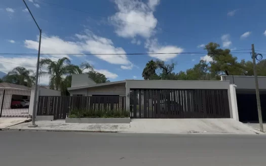 Casa en Venta El Cercado, Santiago, Nuevo León