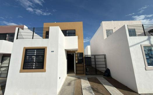 Casa en Renta Castilla Diamante Salinas Victoria