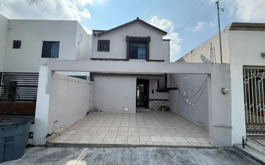 Casa en Renta Los Cipreses 4to Sector, San Nicolás