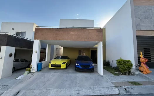 Casa en Venta Cumbres del Sol Monterrey