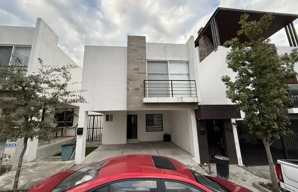 casa en renta brianzzas residencial