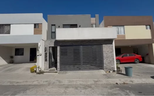 Casa en Renta Sol Residencial en Juárez N.L.