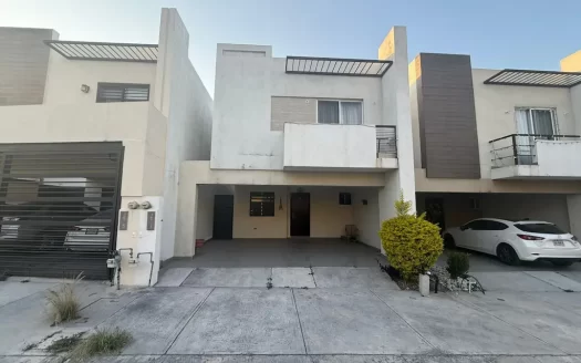 Casa en Venta Espacio Cumbres Sector Collins en Monterrey