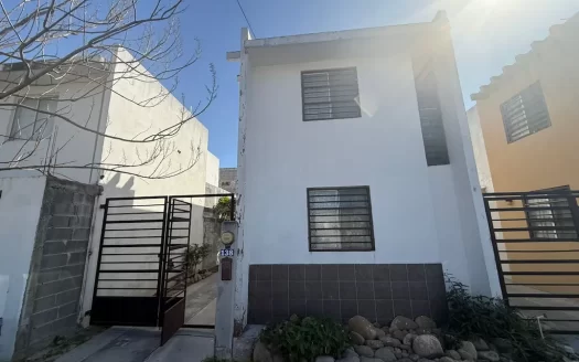 Casa en Renta Villas de Santa Rosa Apodaca, N.L.
