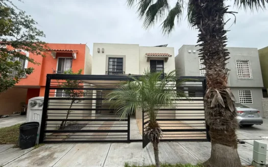 Casa en Renta Paraje Anahuac en Escobedo, N.L.