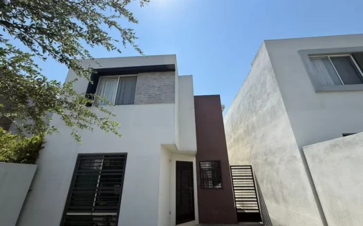 Casa en Venta Residencial Santa Sofía en Apodaca, N.L.