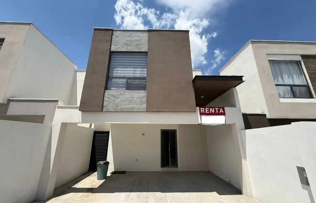 casa en renta adara residencial