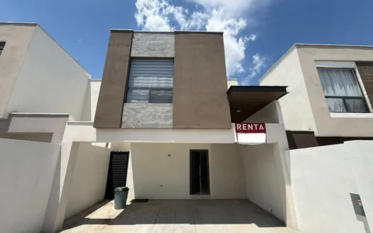 Casa en Renta Adara Residencial en García, N.L.