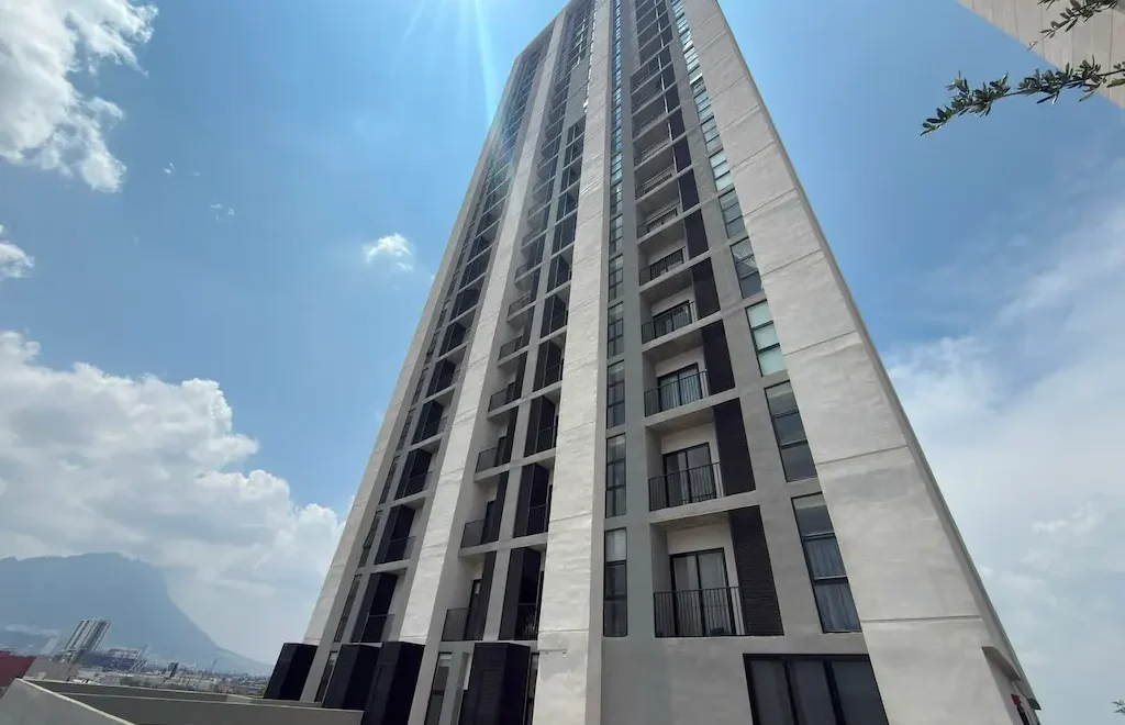 departamento en renta centro monterrey