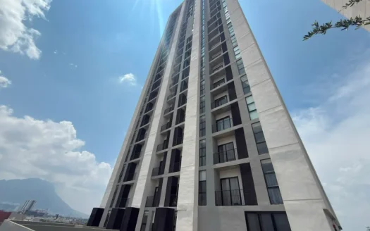 Departamento en Renta Centro Monterrey, N.L.