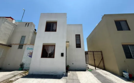Casa en Renta Juárez, N.L. en San Francisco