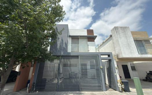 Casa en Venta Privadas Borneo Apodaca, N.L.