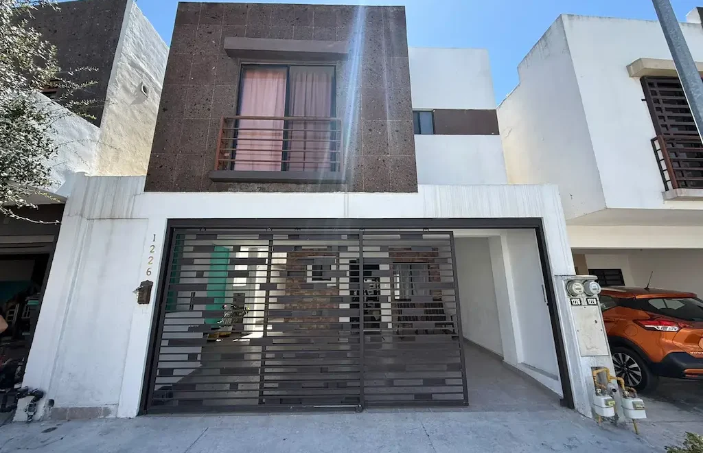 casa en renta altaria residencial apodaca