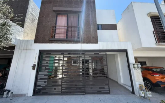 Casa en Renta Altaria Residencial Apodaca, N.L.