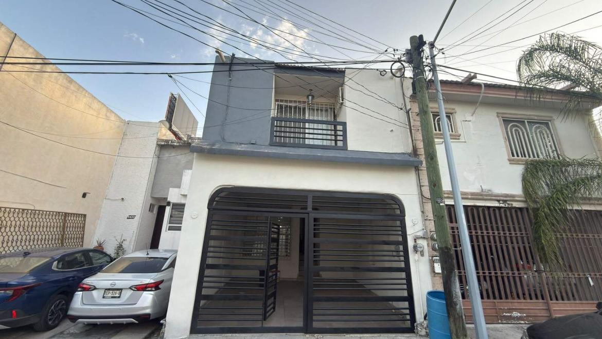 casa en renta las brisas