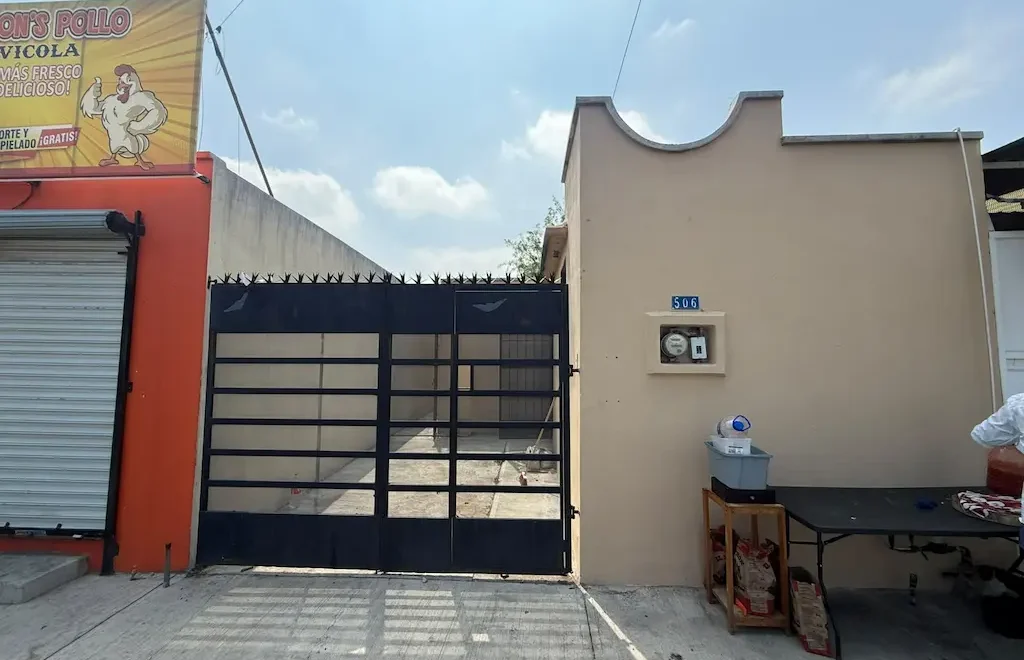 casa en renta los parques residencial garcia