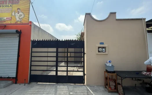 Casa en Renta Los Parques Residencial en García, N.L.