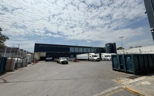Nave Industrial en Renta Monterrey, Nuevo León